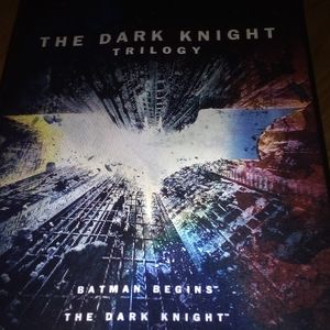 The Dark Knight Trilogy